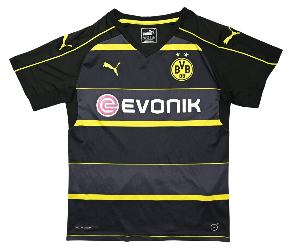 2016-17 BORUSSIA DORTMUND SHIRT L. BOYS