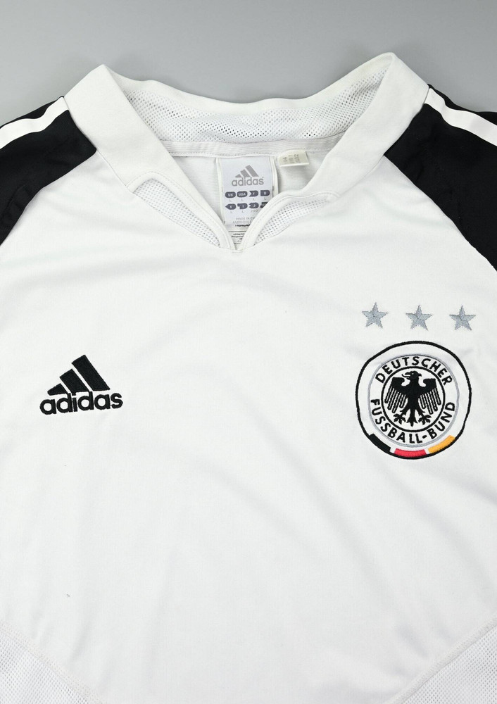 2004-05 GERMANY SHIRT L