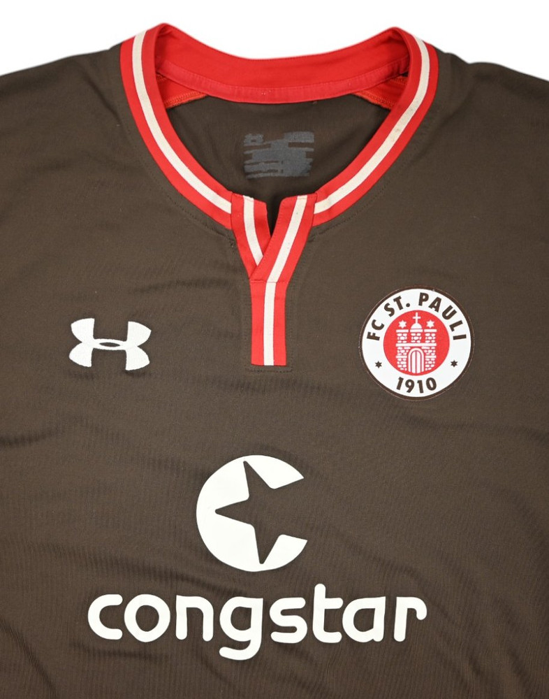 2016-17 ST. PAULI KOSZULKA XL