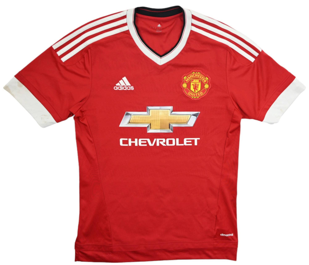 2015-16 MANCHESTER UNITED *ROONEY* KOSZULKA S