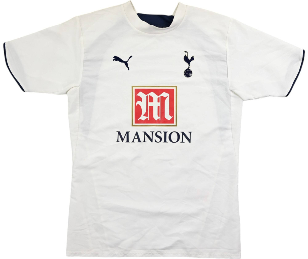 2006-07 TOTTENHAM HOTSPUR SHIRT S