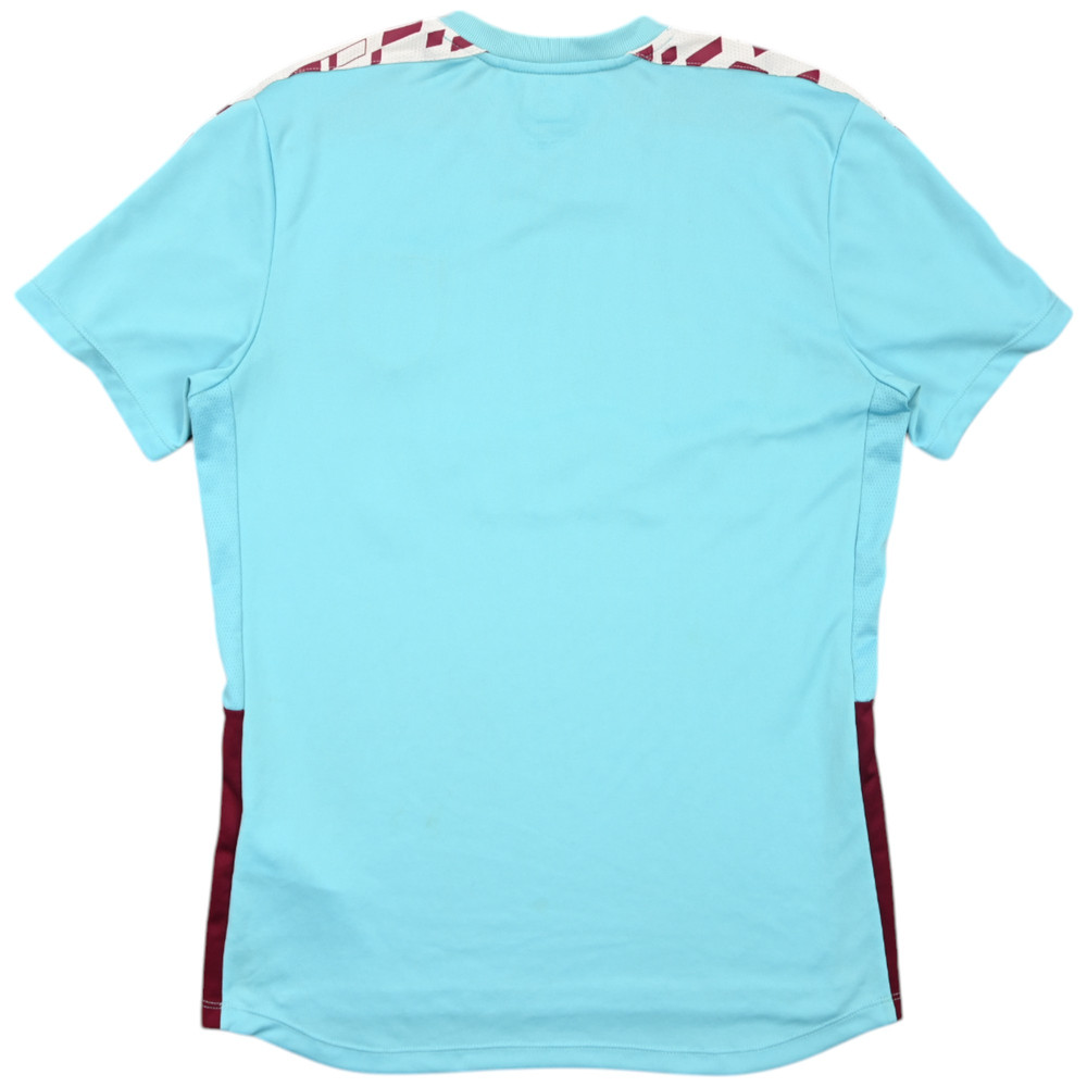2019-20 WEST HAM UNITED SHIRT S 