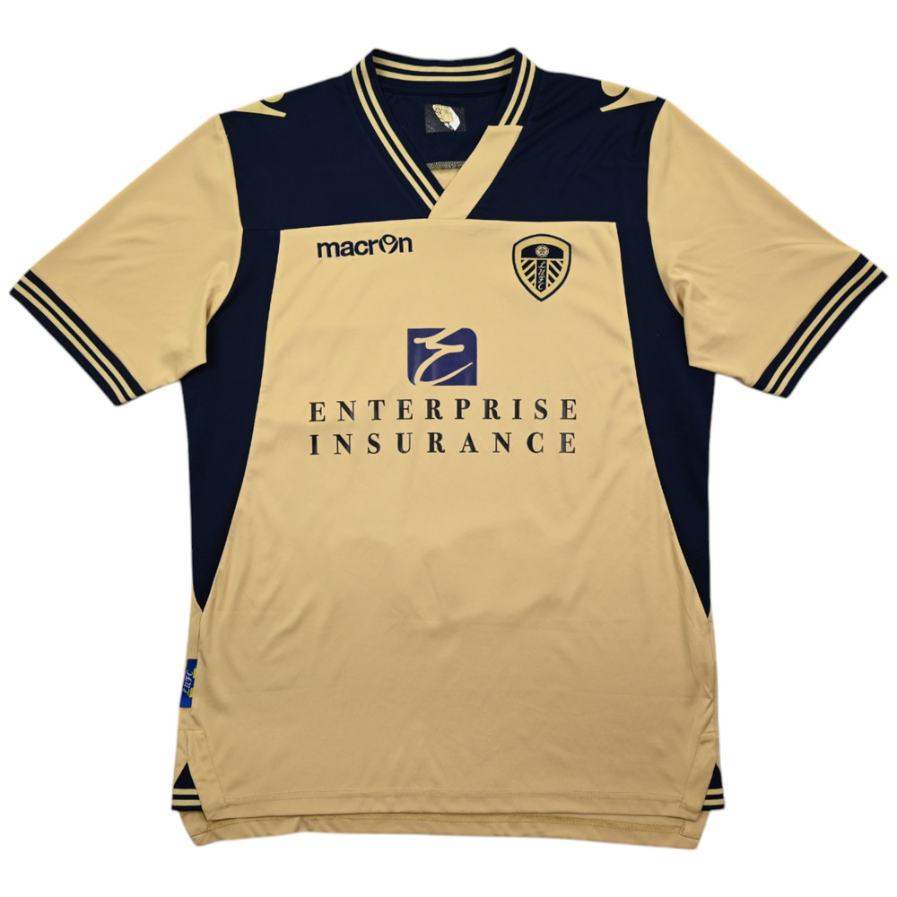 2013-14 LEEDS UNITED SHIRT M