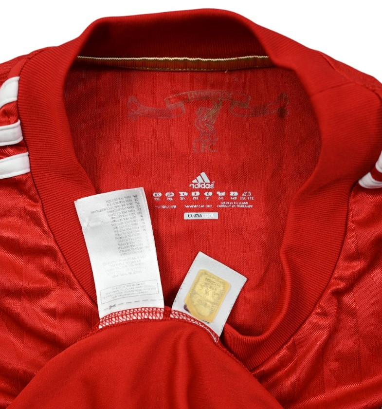 2010-12 LIVERPOOL *TORRES* KOSZULKA XXL