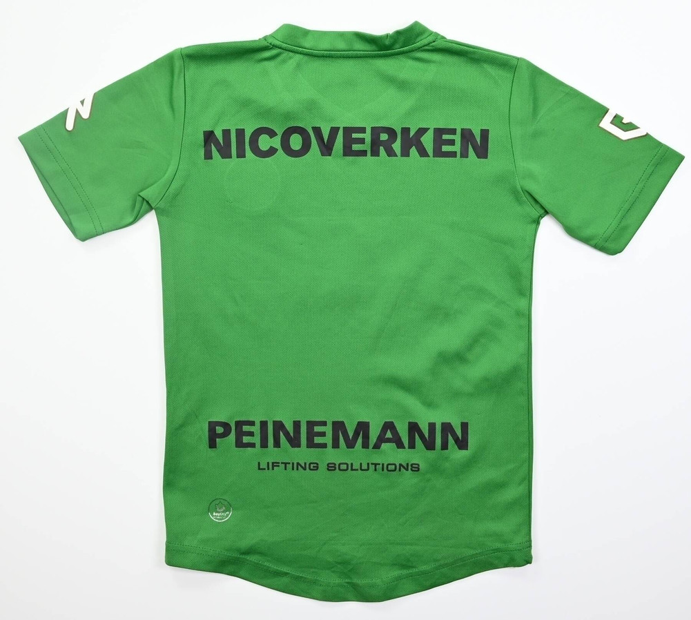 SPARTA ROTTERDAM SHIRT XS. BOYS