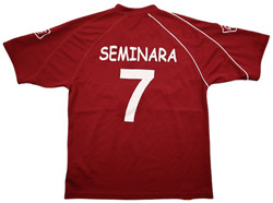 2005-06 REGGINA *SEMINARA* KOSZULKA M