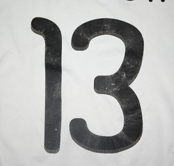 2010-11 GERMANY *MULLER* SHIRT S