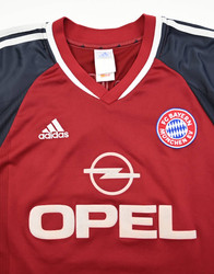 2001-02 BAYERN MUNCHEN *SALIHAMIDZIC* KOSZULKA XL