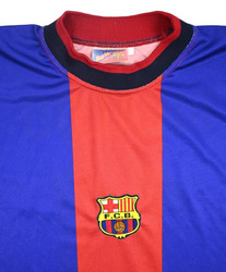 1998-00 FC BARCELONA *RIVALDO* KOSZULKA XXL