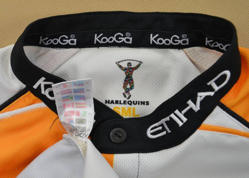 HARLEQUINS RUGBY KOSZULKA S