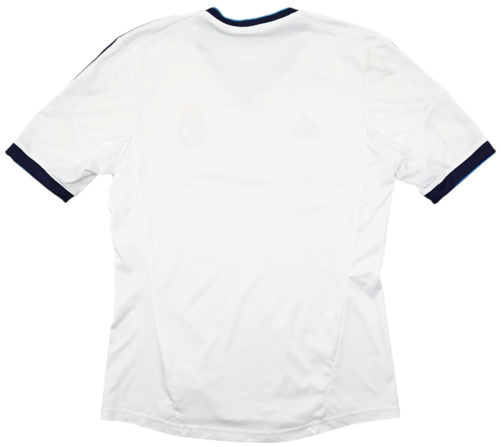 2012-13 REAL MADRID SHIRT M