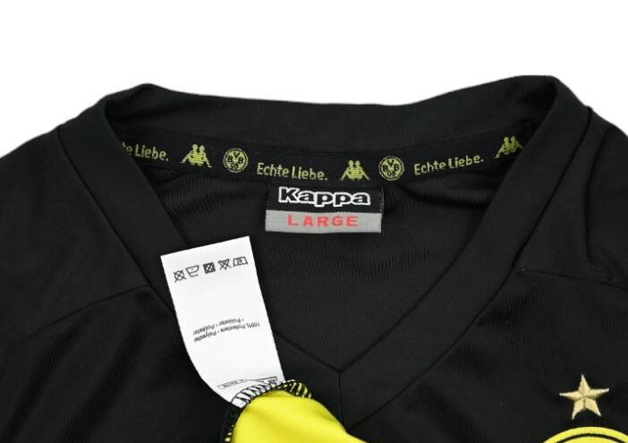 2011-12 BORUSSIA DORTMUND SHIRT L