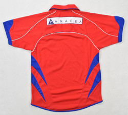 ESSEX EAGLES CRICKET KOSZULKA S