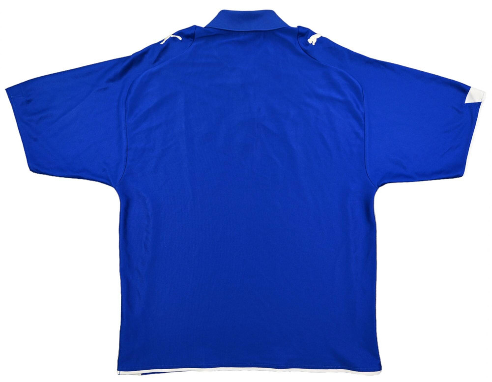 2010-11 CARDIFF CITY SHIRT L