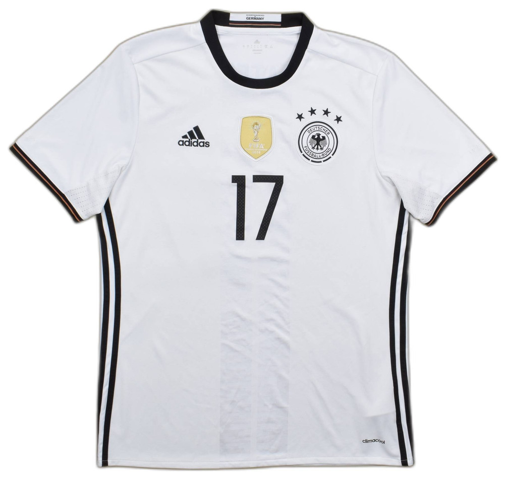 2015-16 GERMANY *BOATENG* KOSZULKA L