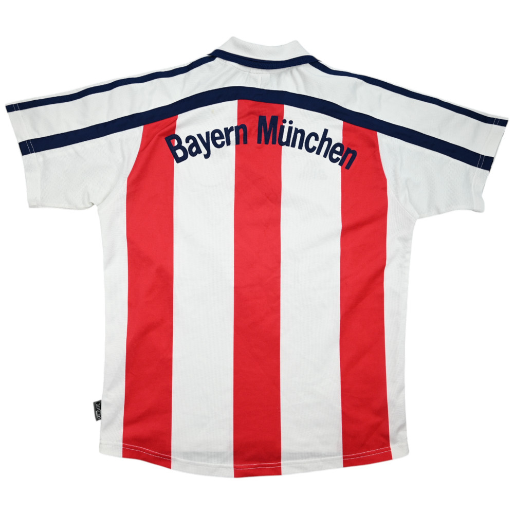 2000-01 BAYERN MUNCHEN SHIRT XL. BOYS/S