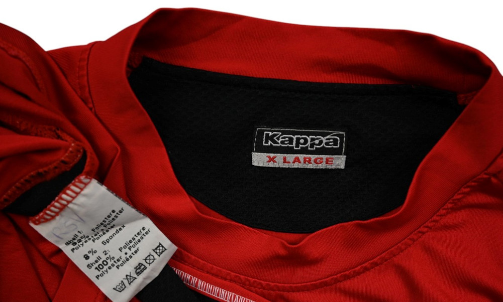 2008-09 FEYENOORD SHIRT XL