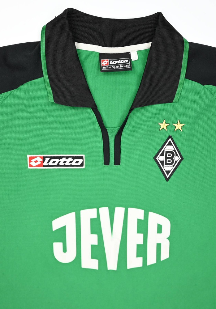 2003-05 BORUSSIA MONCHENGLADBACH *NEUVILLE* SHIRT XL