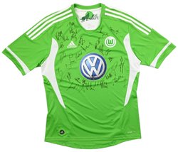 2011-12 VFL WOLFSBURG SHIRT L