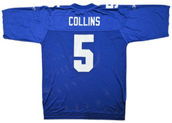 NEW YORK GIANTS *COLLINS* NFL KOSZULKA L