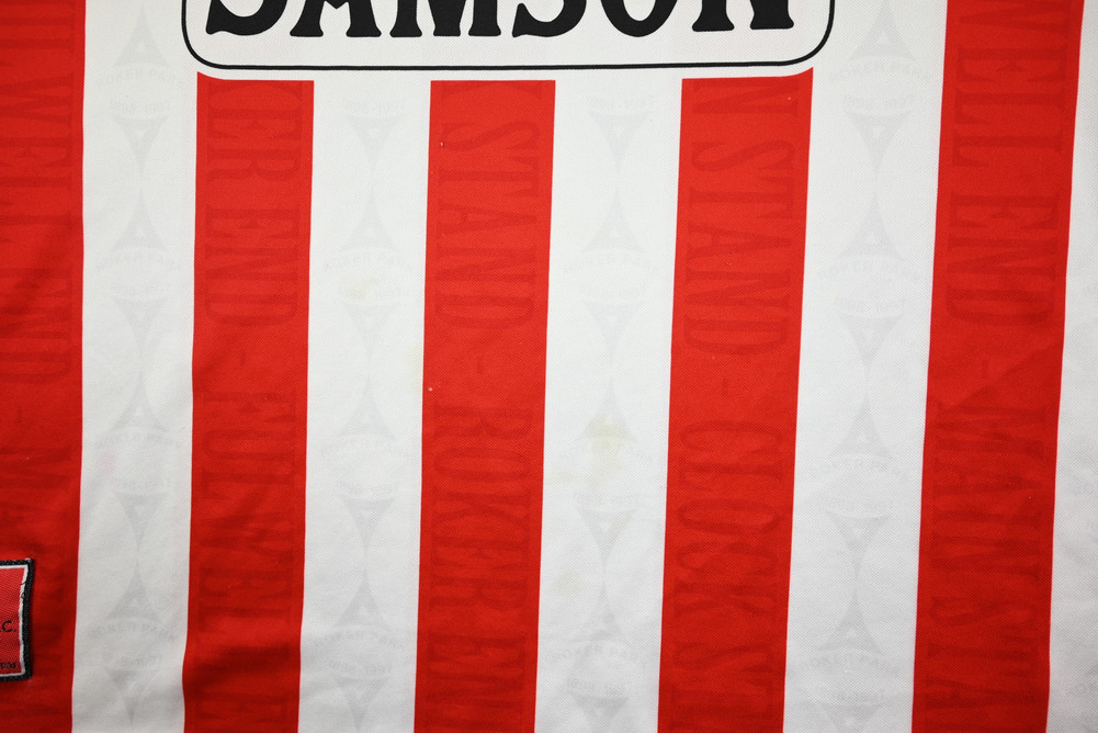 1996-97 SUNDERLAND KOSZULKA M