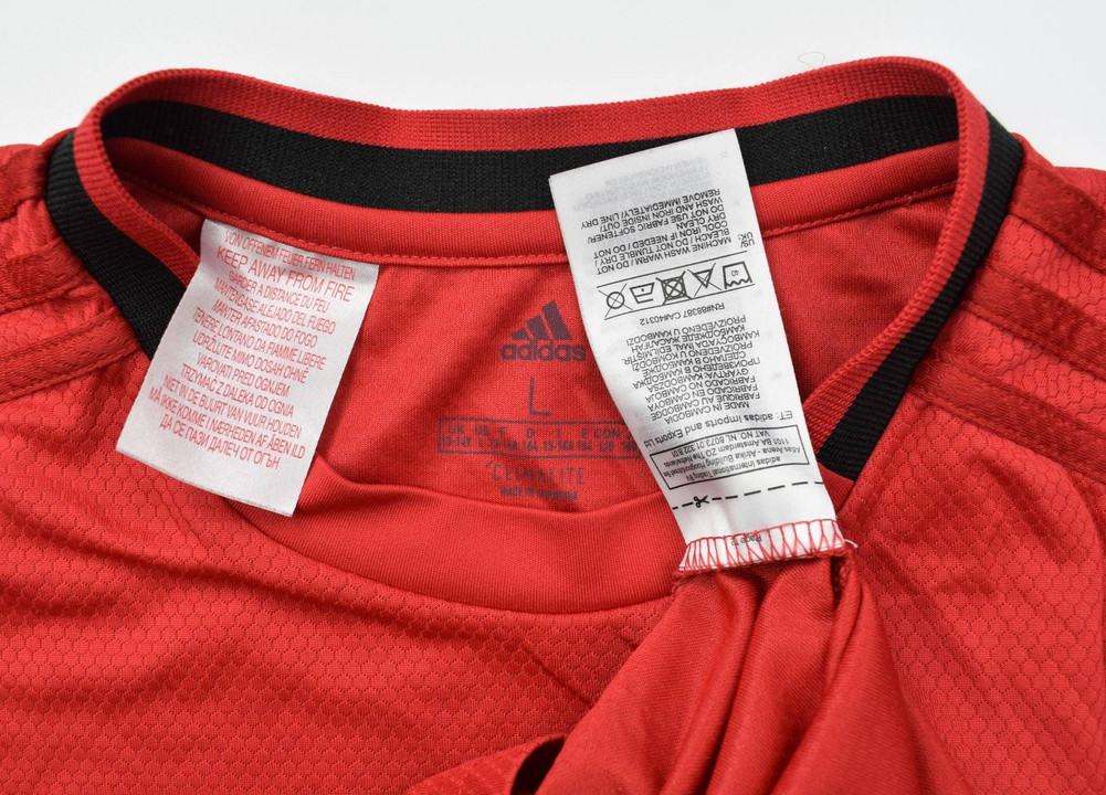 2019-20 MANCHESTER UNITED L. BOYS