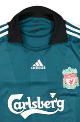 2008-09 LIVERPOOL KOSZULKA S