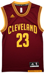 CLEVELAND CAVALIERS *JAMES* NBA KOSZULKA XXS