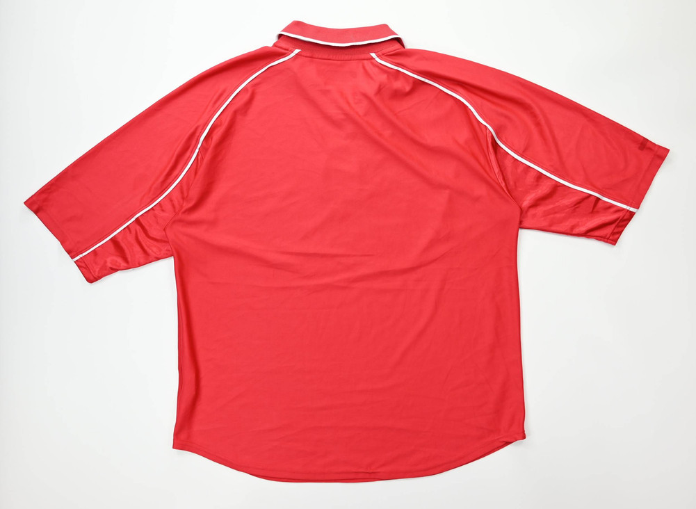 2000-02 LIVERPOOL KOSZULKA L