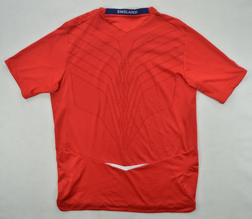 2008-10 ENGLAND SHIRT L