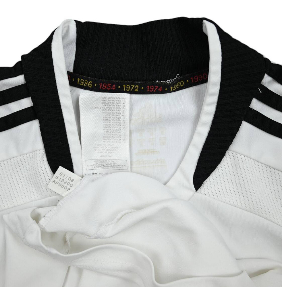 2008-09 GERMANY *GOMEZ* SHIRT M