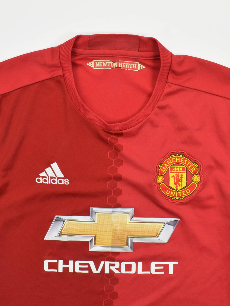 2016-17 MANCHESTER UNITED KOSZULKA S