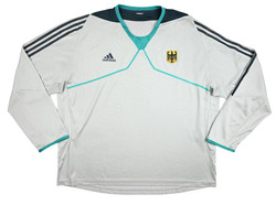 ADIDAS GERMANY OLDSCHOOL LONGSLEEVE 4XL