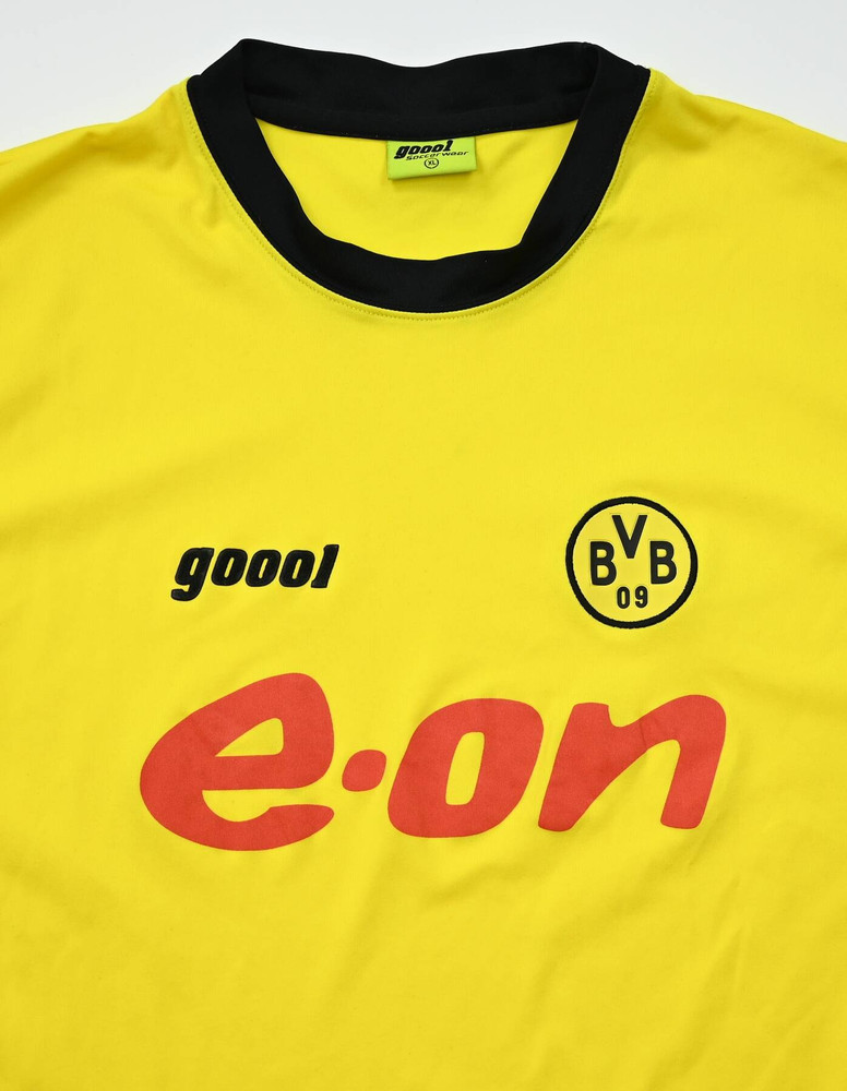 2003-04 BORUSSIA DORTMUND SHIRT XL