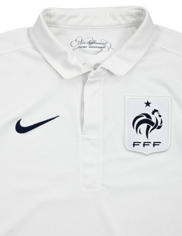 2012-13 FRANCE SHIRT S