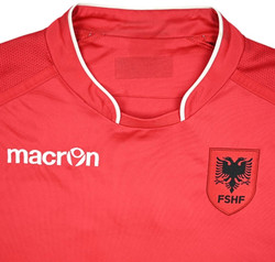 2016-17 ALBANIA *KRASNIQI* KOSZULKA XXL