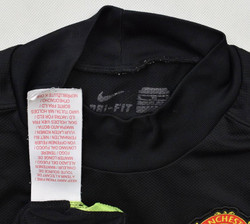 2011-12 MANCHESTER UNITED GK KOSZULKA XL. BOYS
