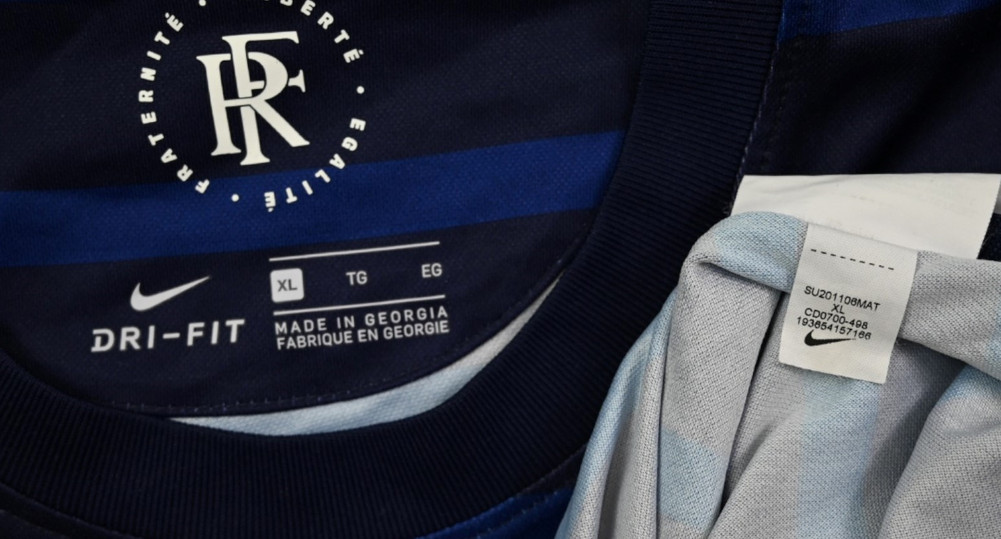 2020-21 FRANCE SHIRT XL