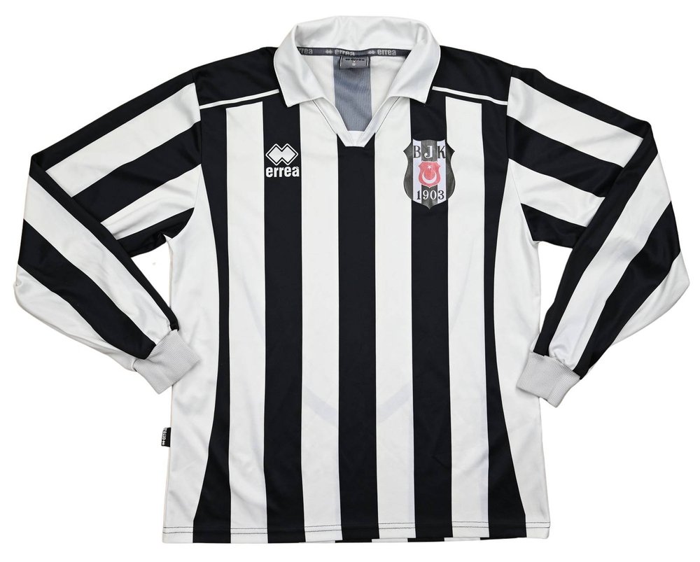 BESIKTAS LONGSLEEVE SHIRT S