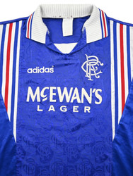 1996-97 GLASGOW RANGERS KOSZULKA S