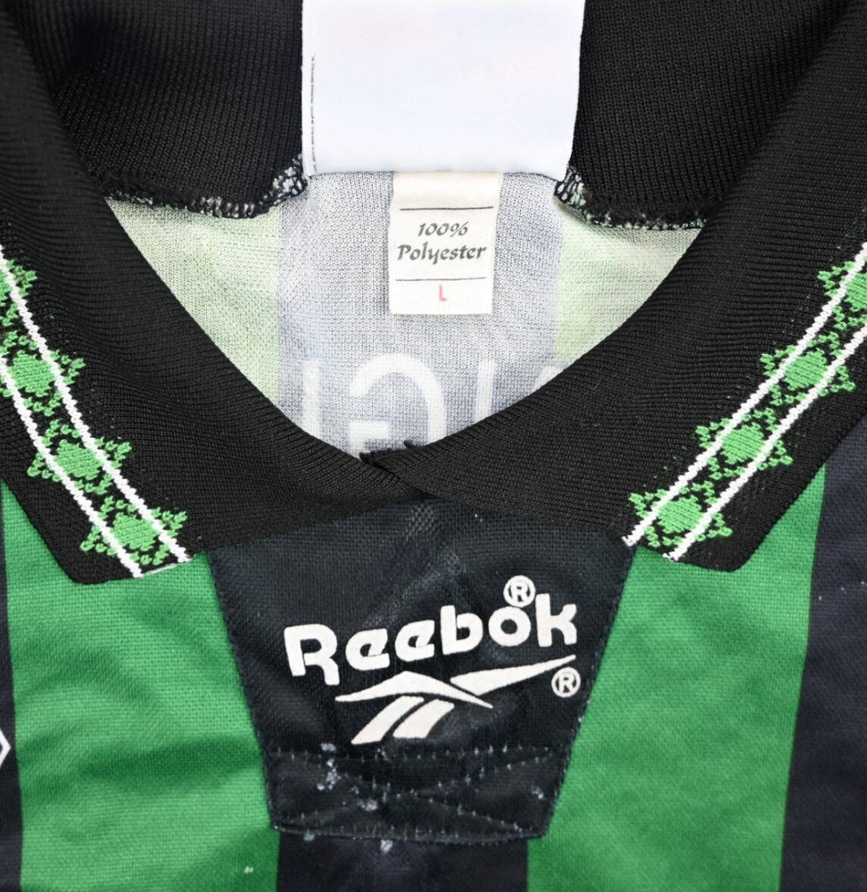 1995-96 BORUSSIA MONCHENGLADBACH SHIRT L