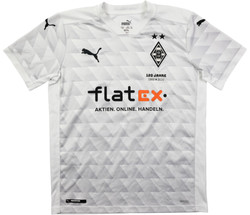 2020-21 BORUSSIA MONCHENGLADBACH *STINDL* KOSZULKA L. BOYS 