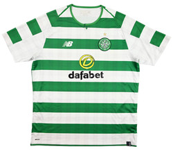 2018-19 CELTIC GLASGOW KOSZULKA XL