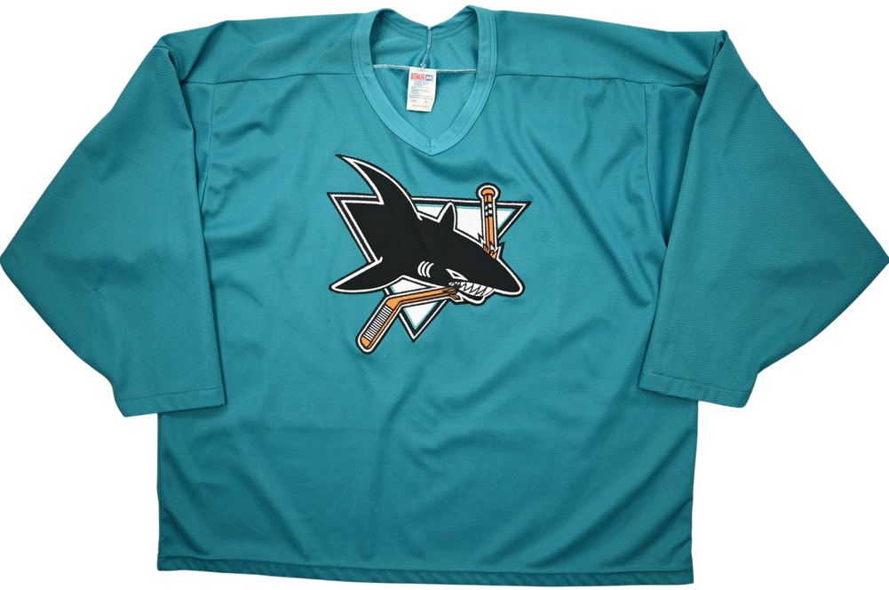 SAN JOSE SHARKS NHL KOSZULKA XL