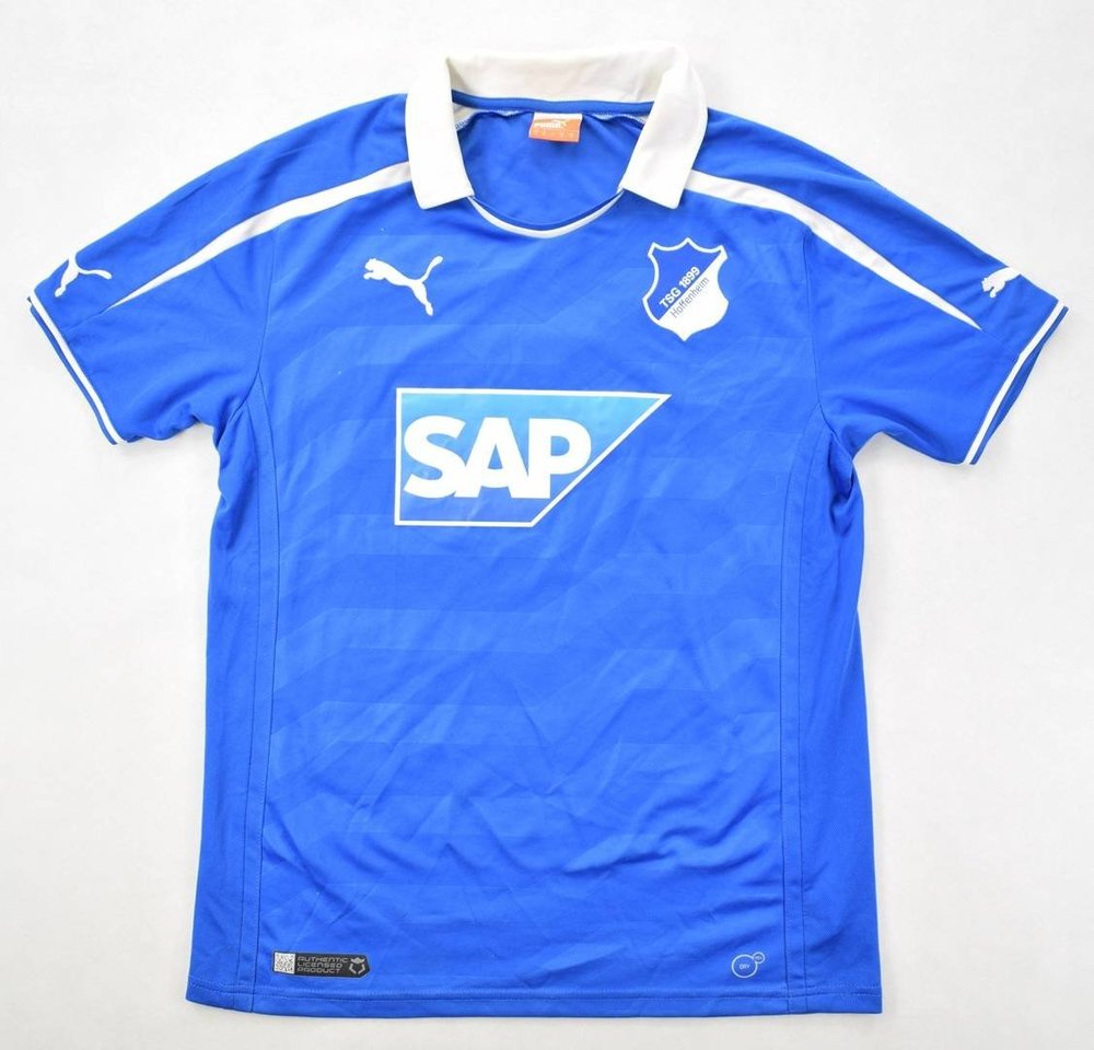 2013-14 TSG HOFFENHEIM SHIRT S