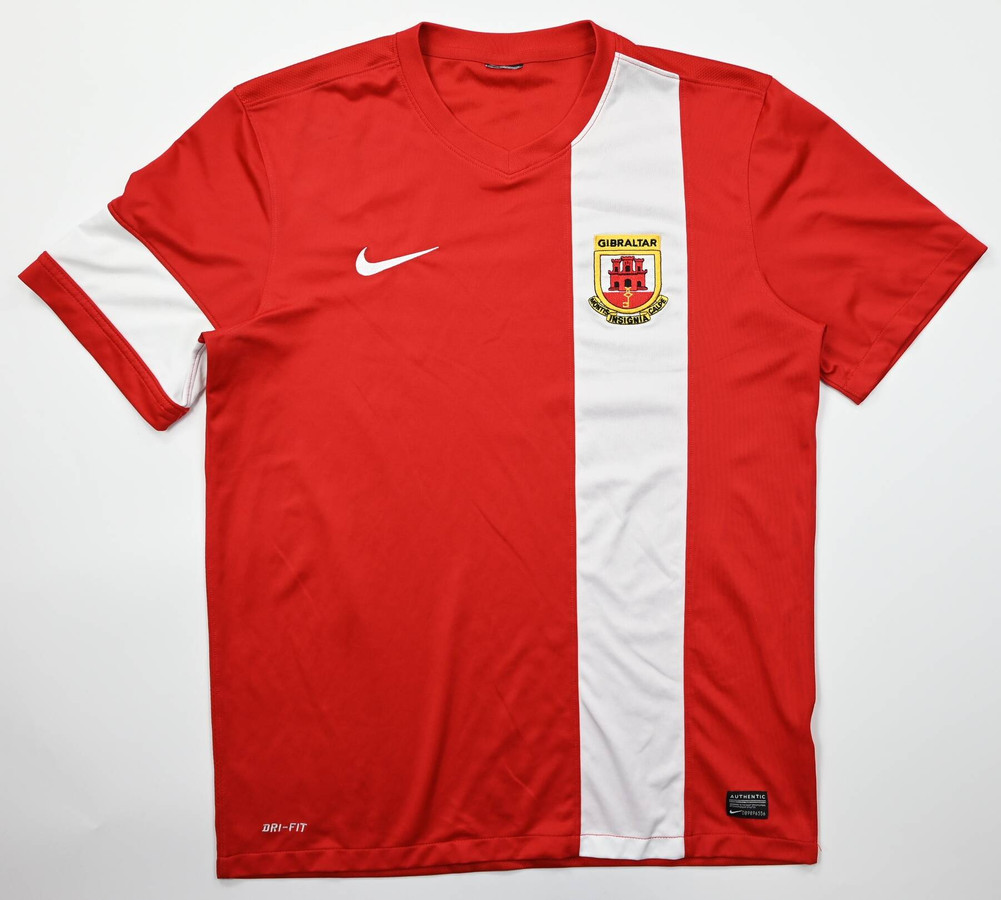 2012-13 GIBRALTAR KOSZULKA M