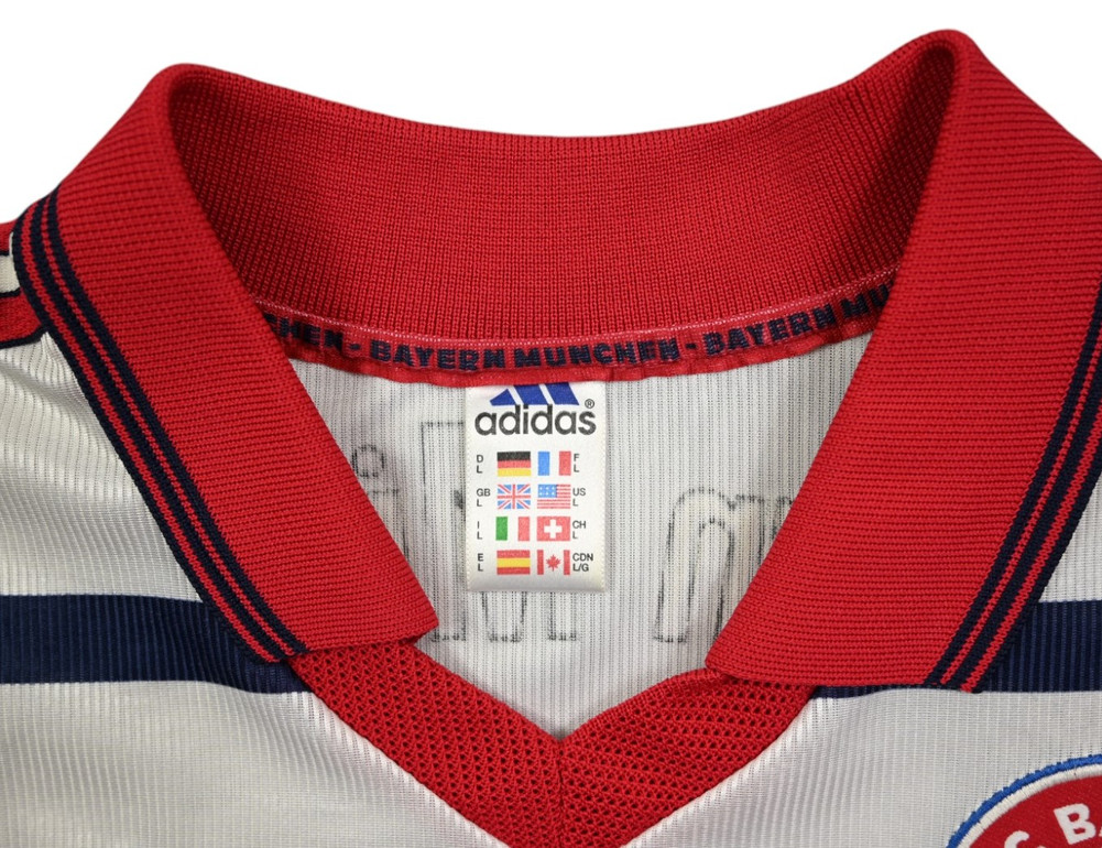 1998-00 BAYERN MUNCHEN KOSZULKA L