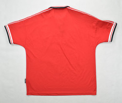 1998-00 MANCHESTER UNITED SHIRT XXL