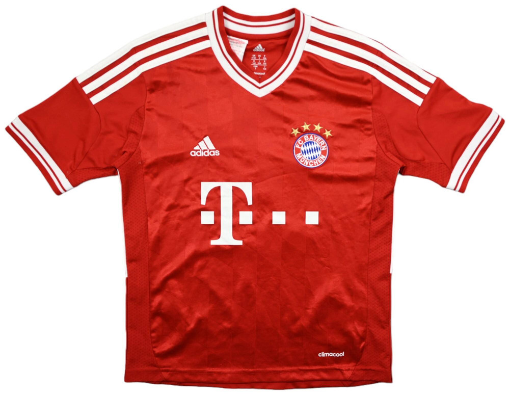 2013-14 BAYERN MUNCHEN *RIBERY* SHIRT S. BOYS