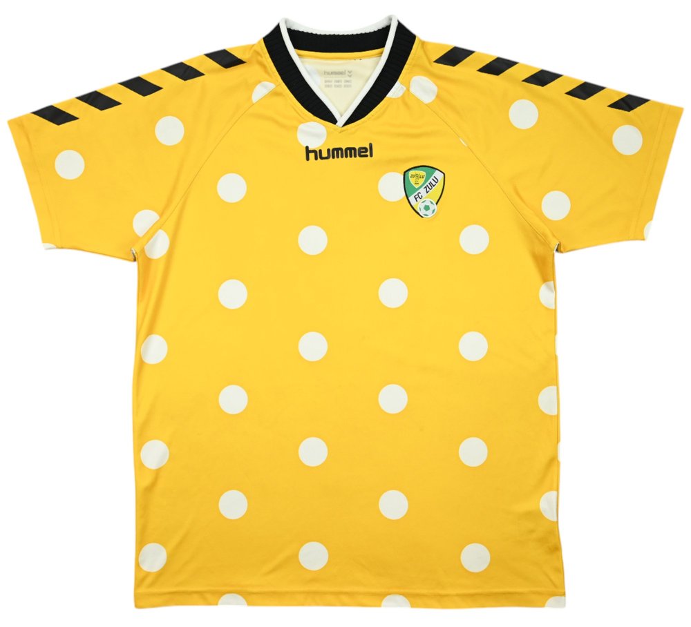 2004 FC ZULU SHIRT L